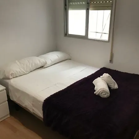 Apartamento Homely El Paseo *