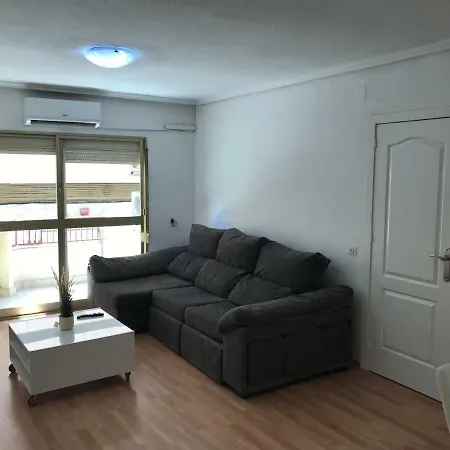 Apartamento Homely El Paseo Torrevieja