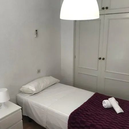Apartamento Homely El Paseo