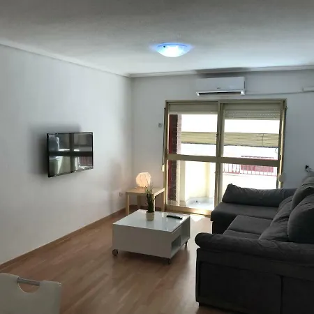 Apartamento Homely El Paseo